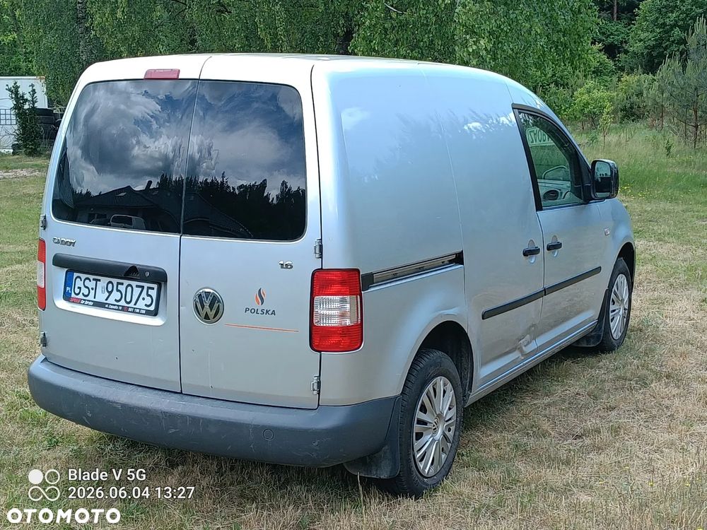 Volkswagen Caddy - 5
