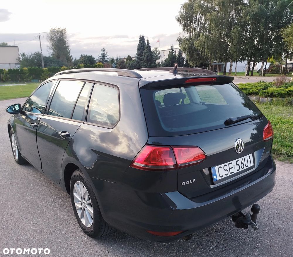 Volkswagen Golf 1.6 BlueTDI Cup - 4