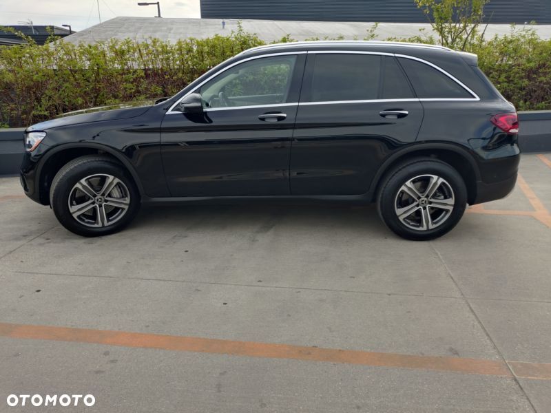 Mercedes-Benz GLC 300 4Matic 9G-TRONIC - 23