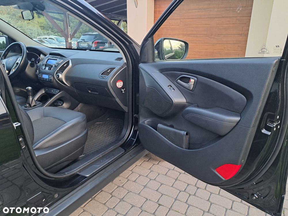 Hyundai ix35 2.0 2WD Comfort - 8