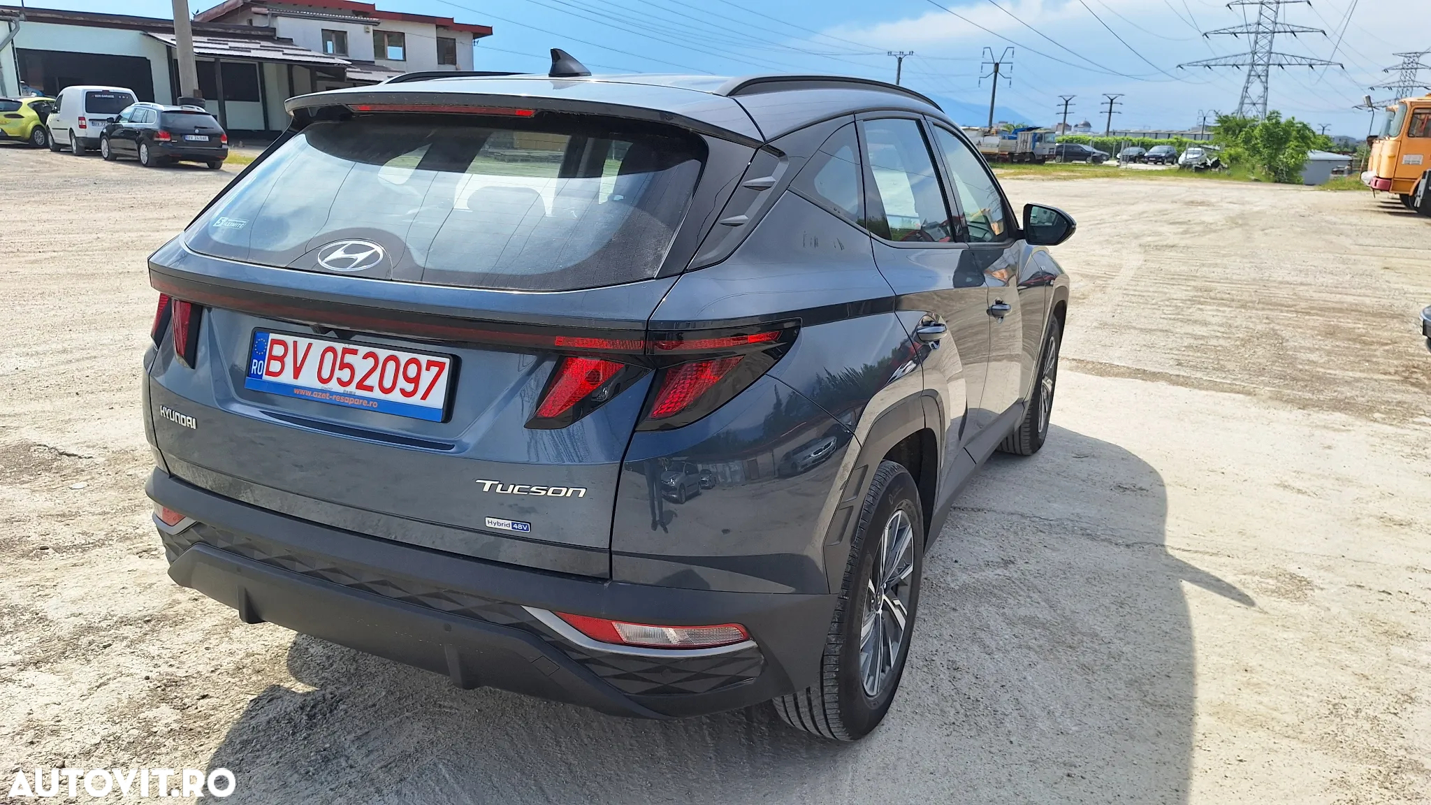 Hyundai Tucson - 9