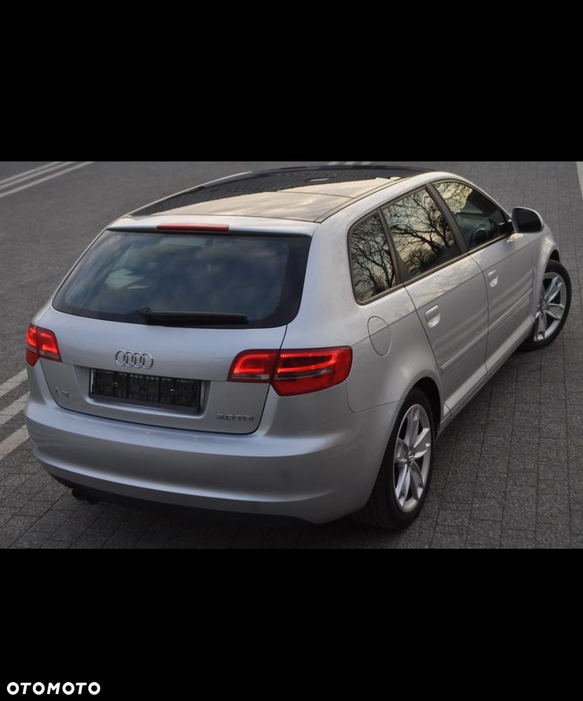 Audi A3 Sportback 2.0 TDI DPF Attraction - 4