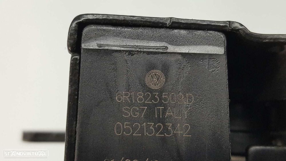 FECHADURA CAPÔ VOLKSWAGEN POLO (6R1) ADVANCE - 2