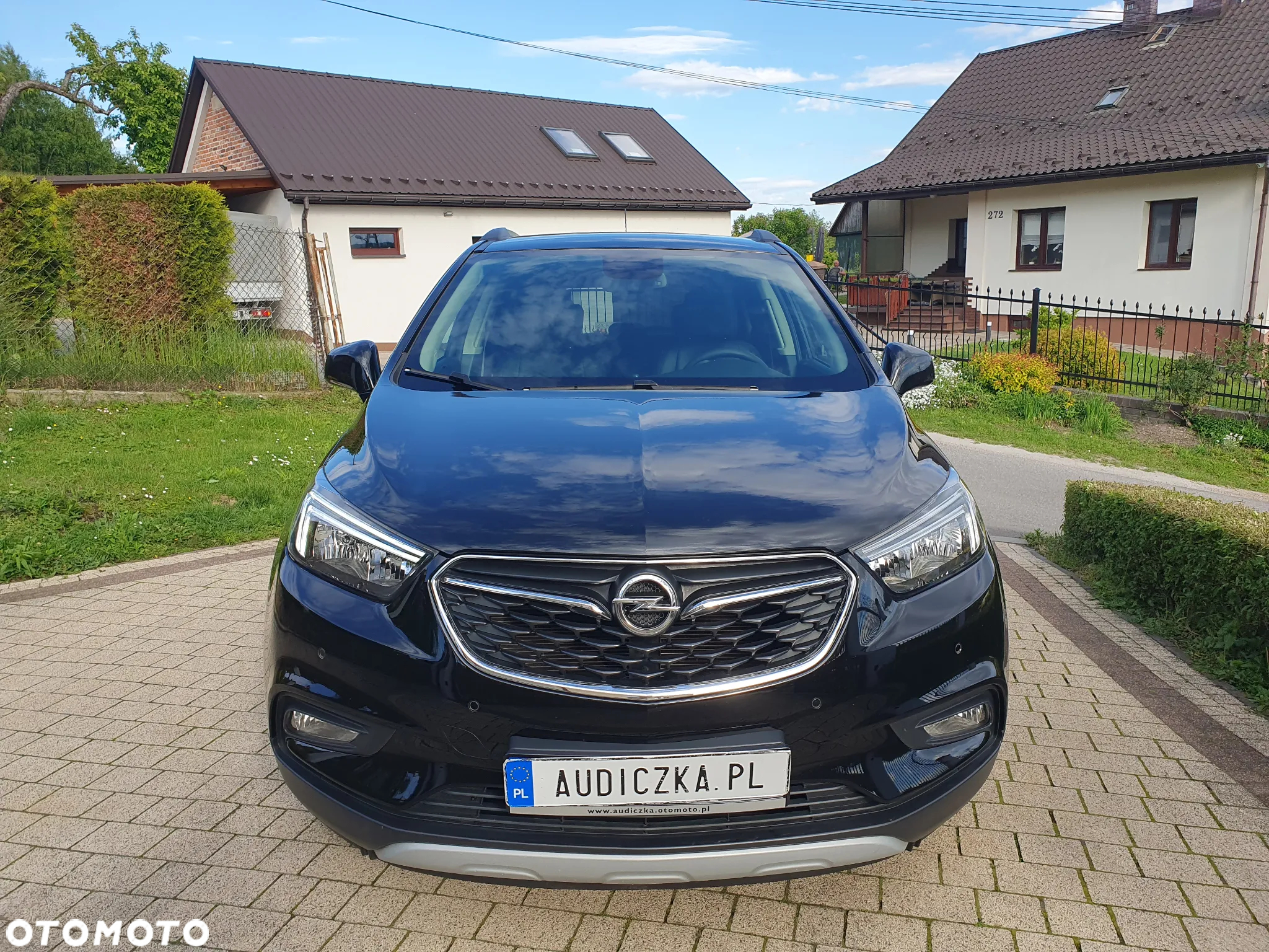 Opel Mokka X 1.4 T Elite S&S - 10