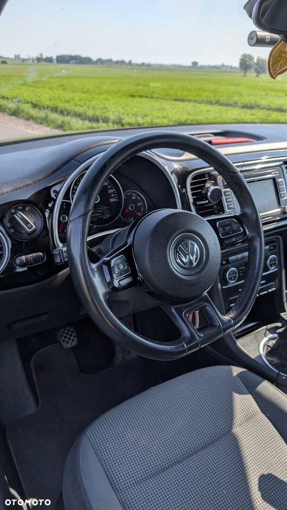 Volkswagen Beetle - 15