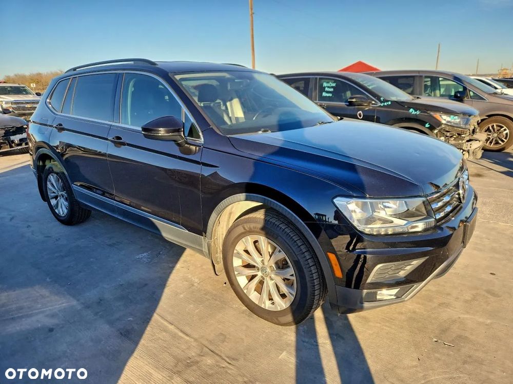 Volkswagen Tiguan 2.0 TSI 4Motion (BlueMotion Technology) DSG Highline - 2