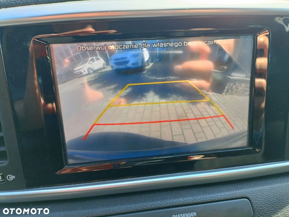 Kia Sportage 1.6 T-GDI M 4WD - 15