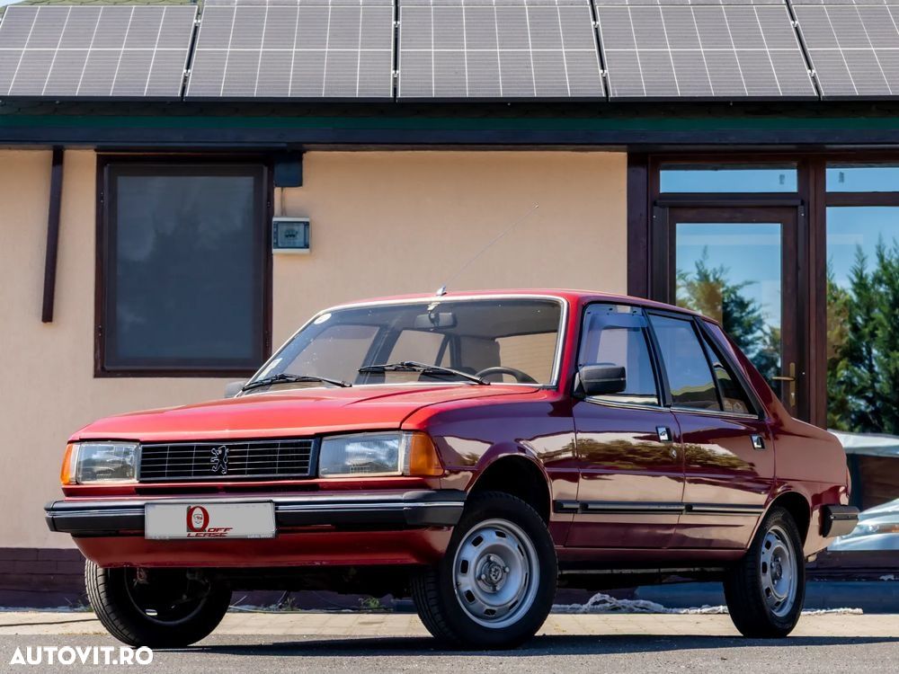 Peugeot 305 - 1