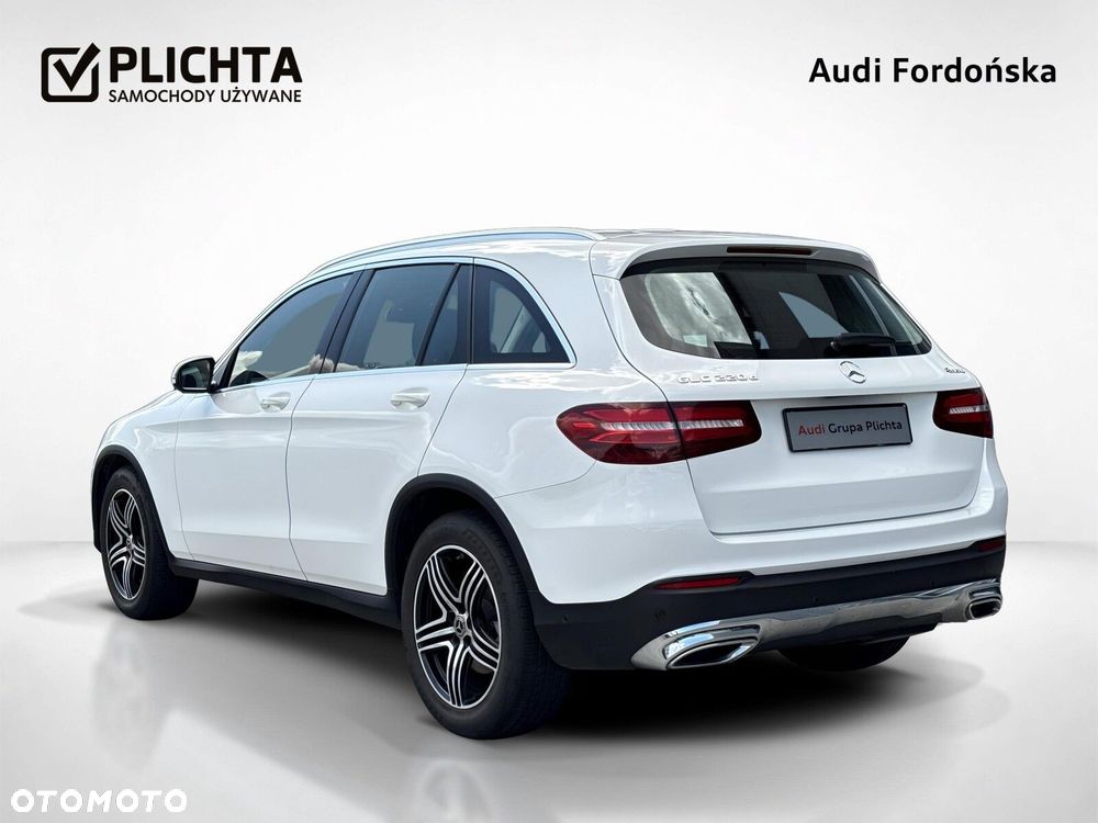 Mercedes-Benz GLC - 4