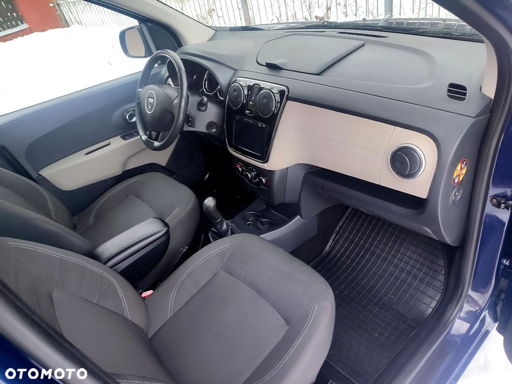 Dacia Lodgy TCe 115 Prestige - 6