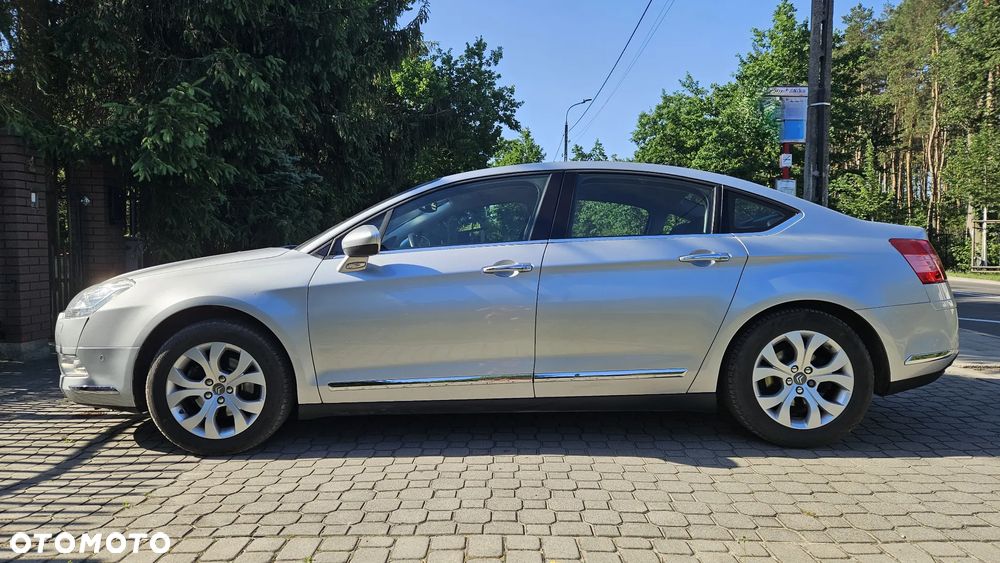 Citroën C5 HDi 135 Automatik Exclusive - 2