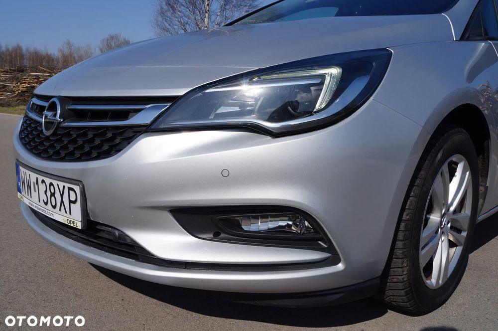 Opel Astra 1.4 T GPF Elite S&S - 17