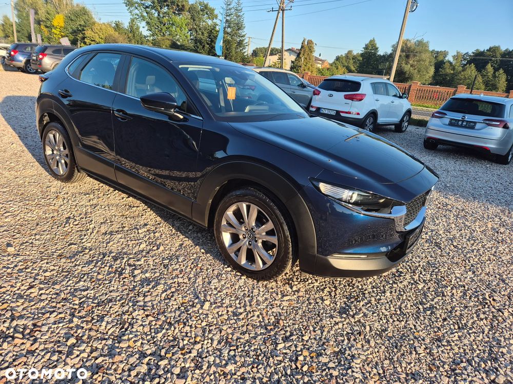 Mazda CX-30 e-SKYACTIVE G 122 SKYACTIV-Drive EXCLUSIVE-LINE - 25