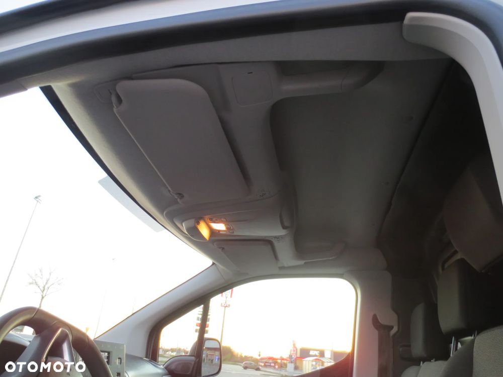 Opel COMBO L2 SALON POLSKA  ORYGINAŁ PRZEBIEG i LAKIER - 35