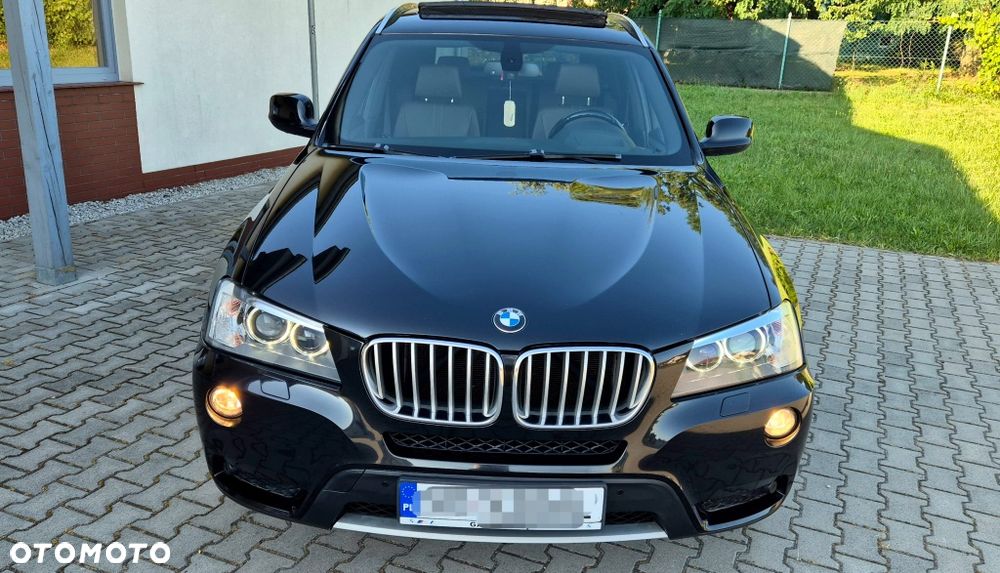 BMW X3 - 2