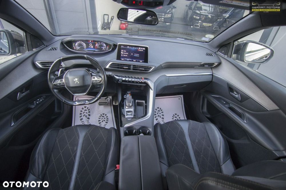 Peugeot 3008 2.0 BlueHDi GT S&S EAT8 - 21