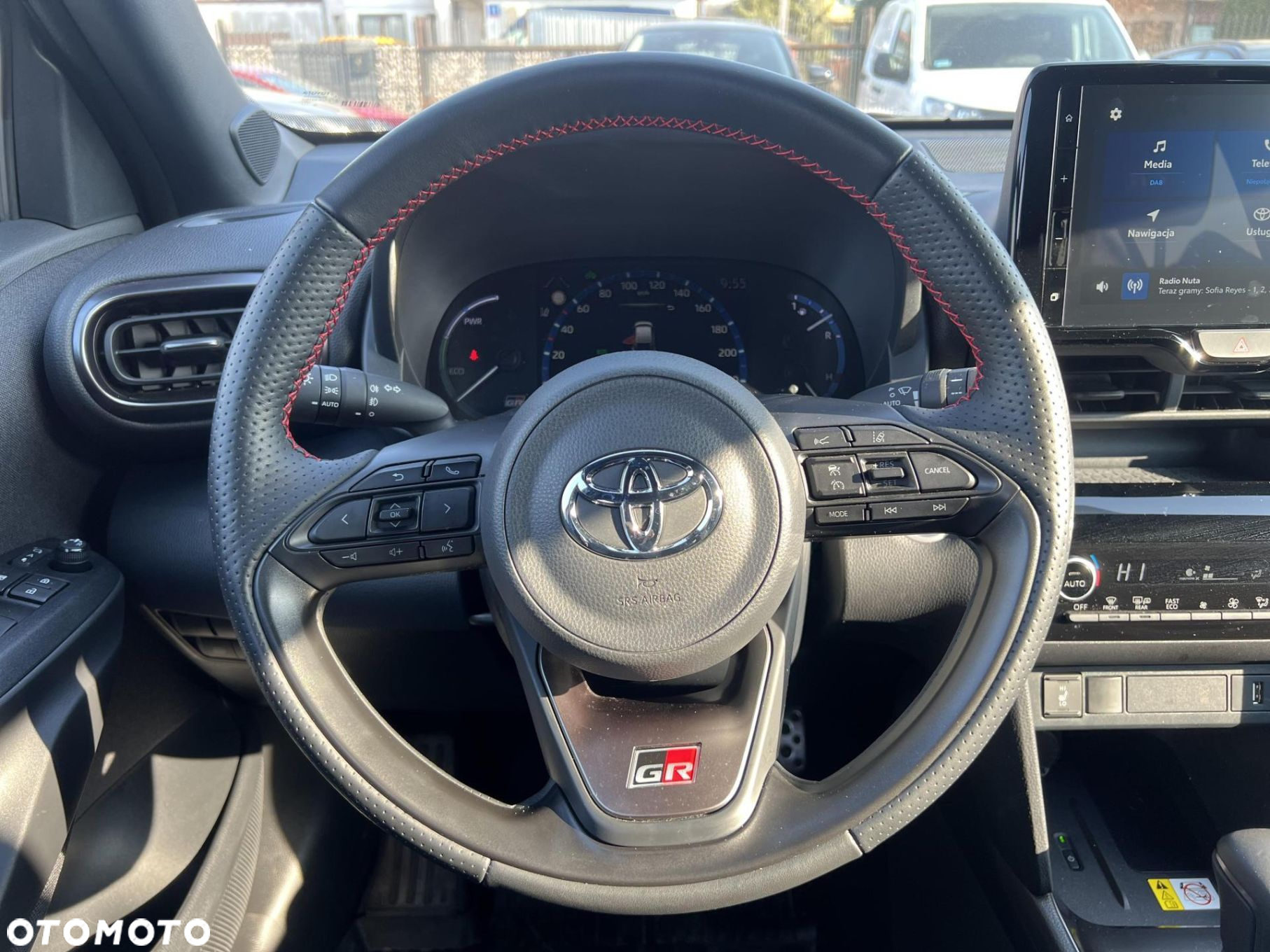 Toyota Yaris Cross Hybrid 1.5 GR Sport - 15