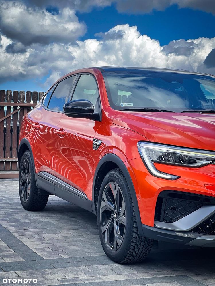 Renault Arkana 1.3 TCe mHEV R.S Line EDC - 6