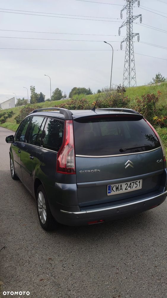 Citroën C4 Grand Picasso 1.6 HDi Equilibre - 4