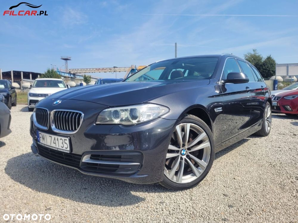 BMW Seria 5 - 2
