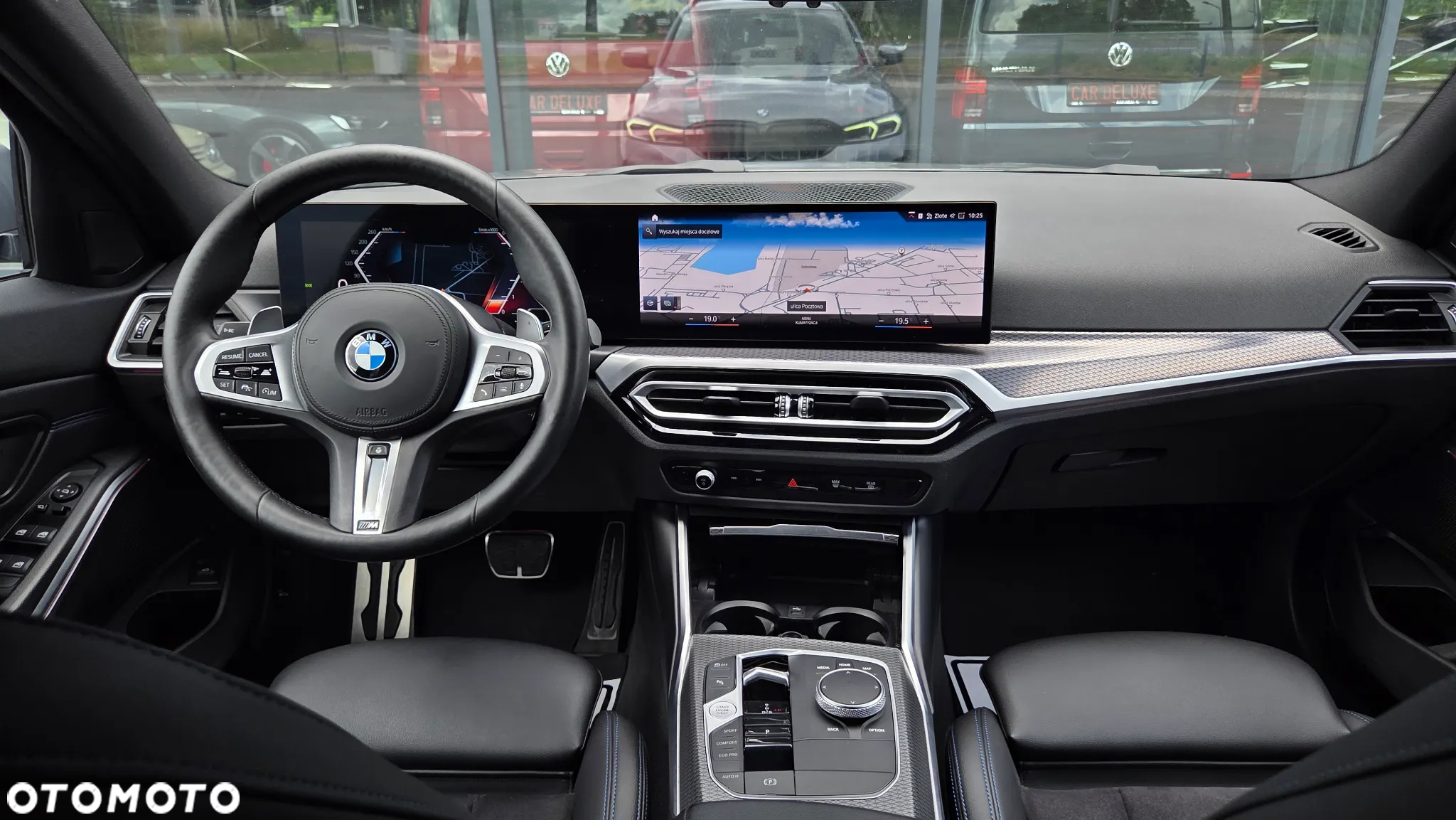 BMW Seria 3 320d xDrive M Sport sport - 10
