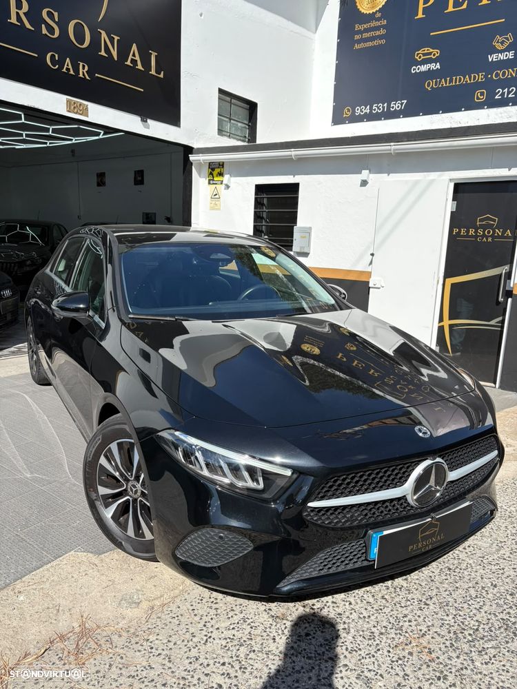 Mercedes-Benz A 200 Standard - 7