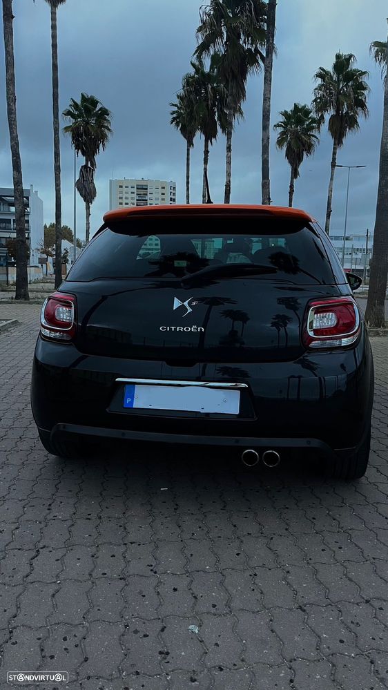 Citroën DS3 1.6 THP Racing - 4