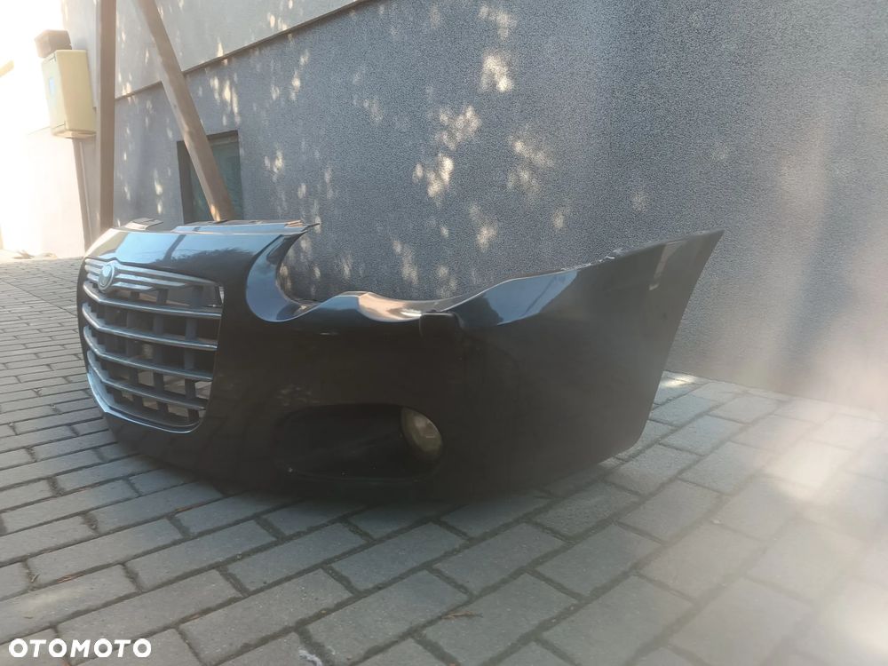 Chrysler Sebring 2 II FL Lift - zderzak przód przedni reflektory lampy lewa prawa - 2