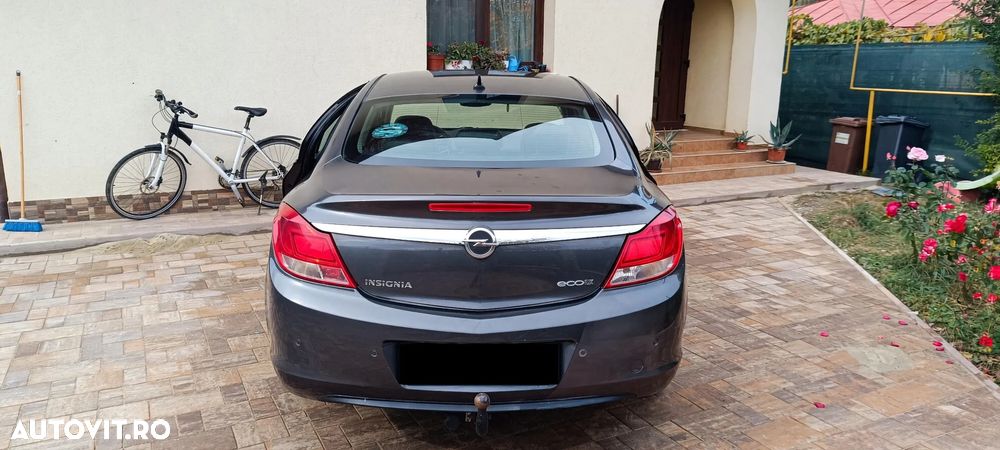 Opel Insignia 2012 photo 4