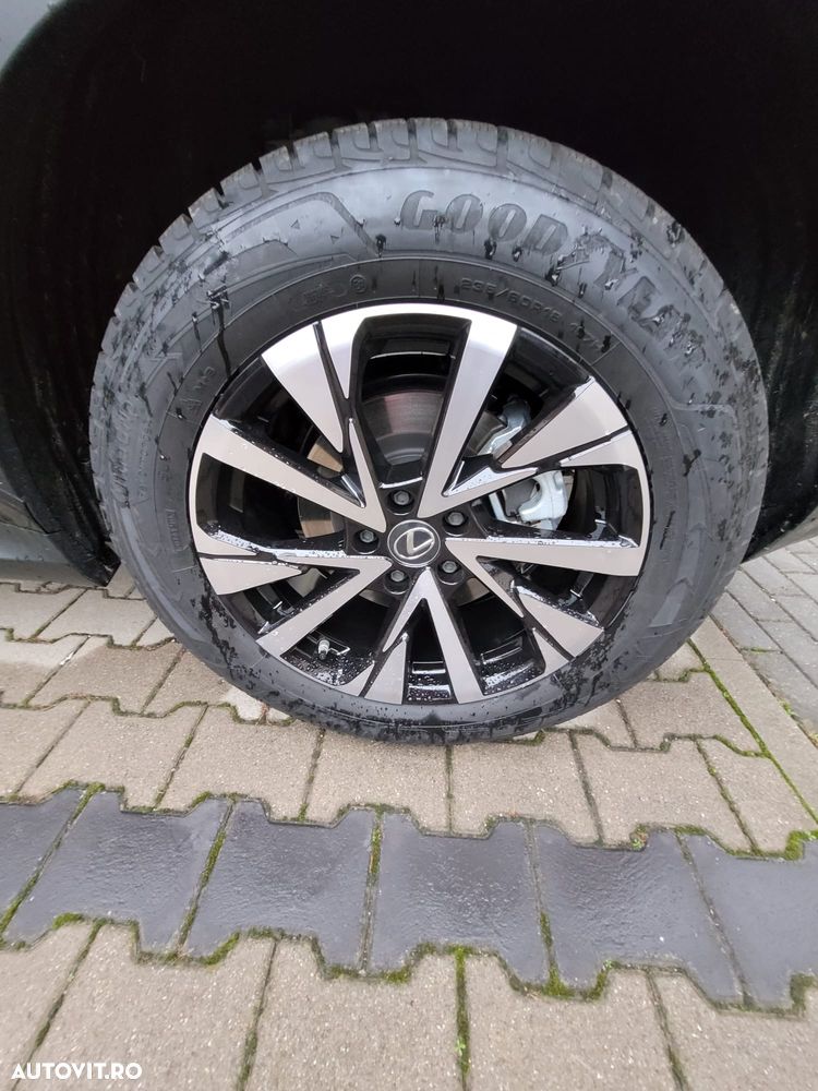 Lexus Seria NX 350h E-FOUR Executive - 14