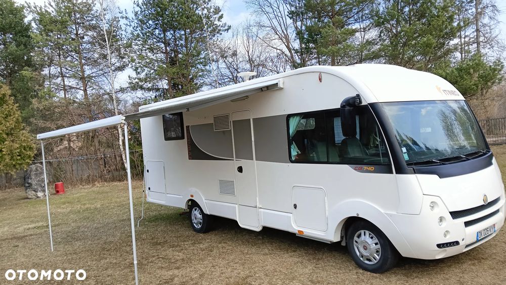 Itineo CB 740 - 25