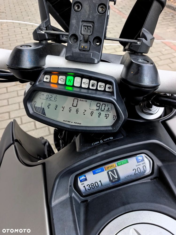 Ducati Diavel - 6