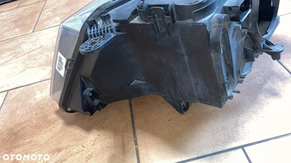BMW X3 F25 LAMPA PRZEDNIA PRAWA USA 7222026 - 4