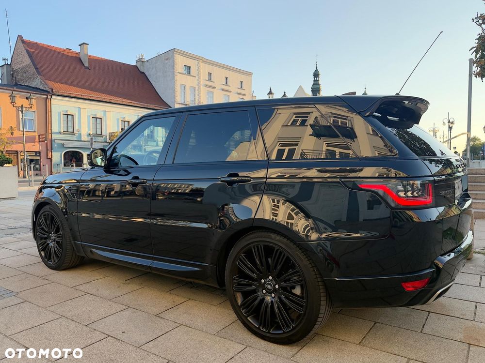Land Rover Range Rover Sport S 3.0 D350 mHEV Autobiography - 9
