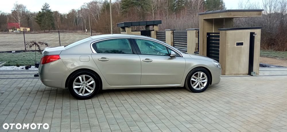 Peugeot 508 - 12