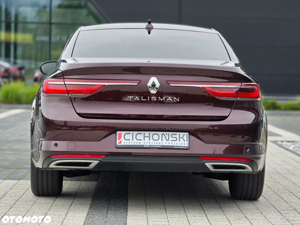 Renault Talisman 1.3 TCe FAP Initiale Paris EDC - 7