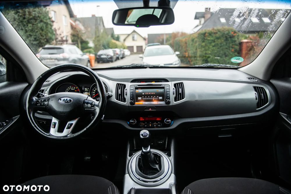 Kia Sportage 1.6 GDI 2WD Dream-Team Edition - 31