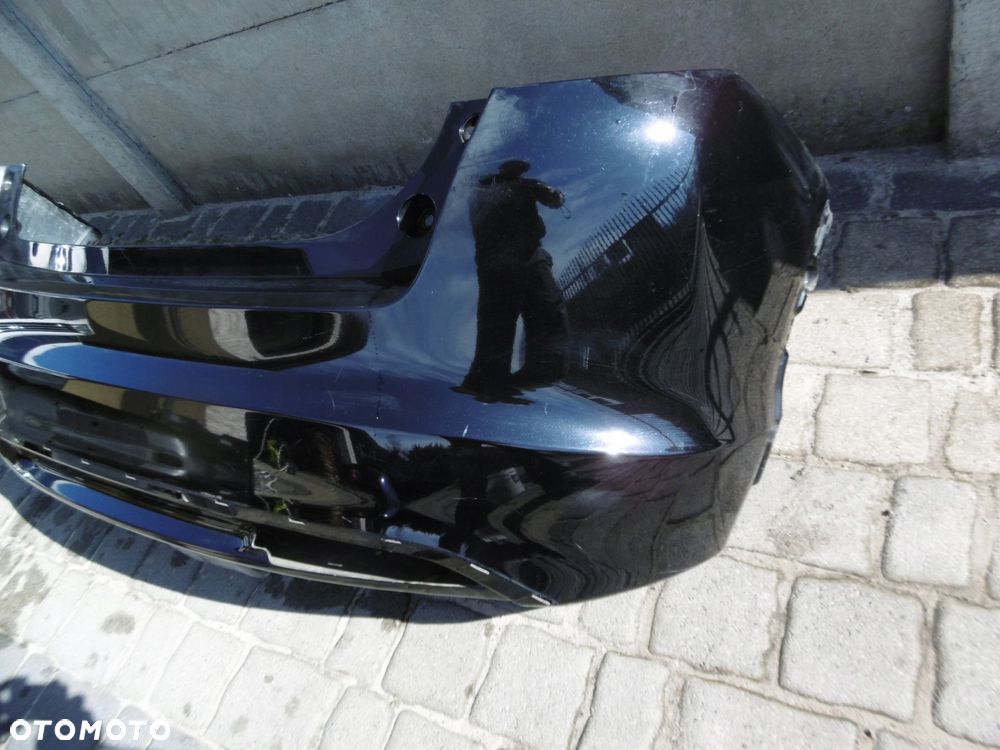 HONDA CIVIC IX H/B - zderzak tylny - 3