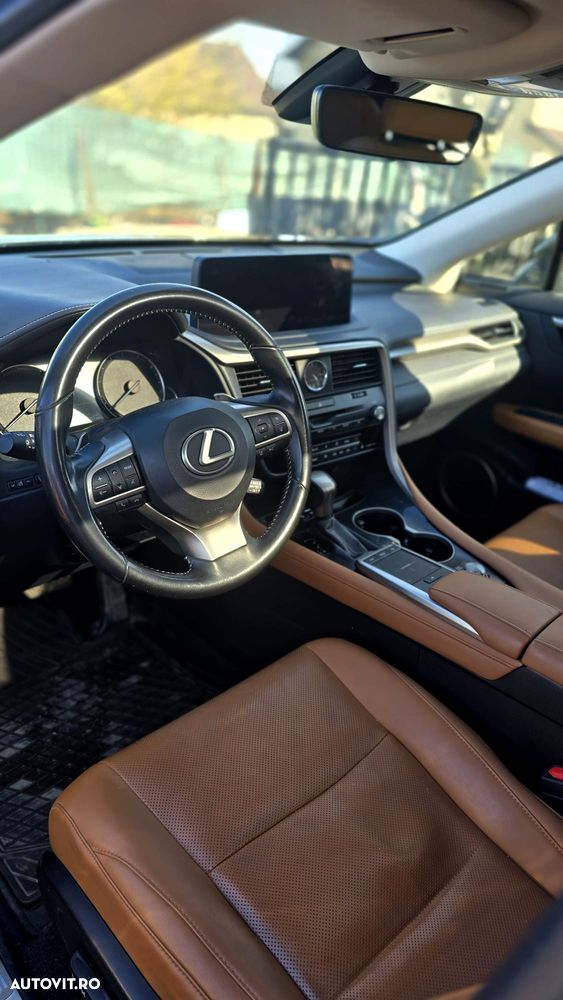 Lexus Seria RX 450h (hybrid) Style Edition - 1