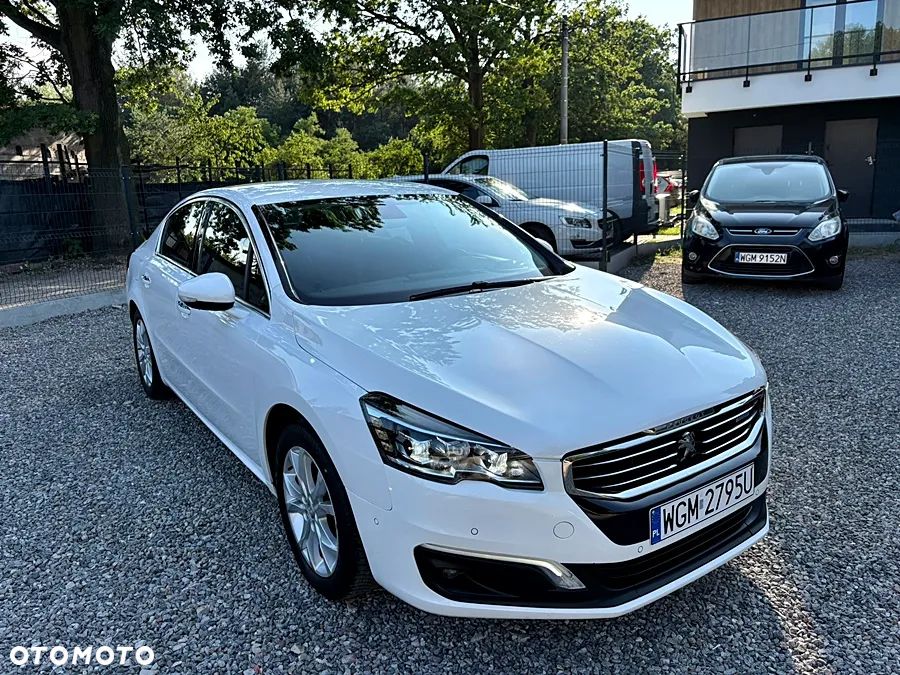 Peugeot 508 1.6 e-HDi Active S&S - 10