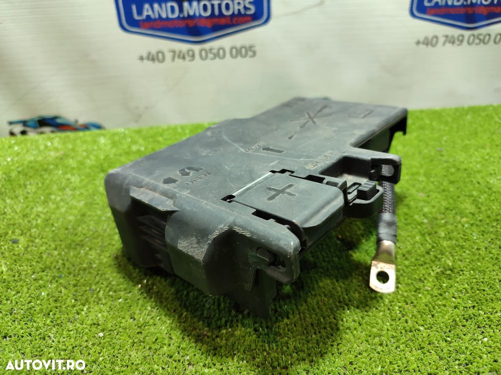 PANOU SIGURANTE BATERIE OPEL CORSA E X15 1.4 BENZINA 2015 COD OEM 13491093 / 2014-2019 - 5