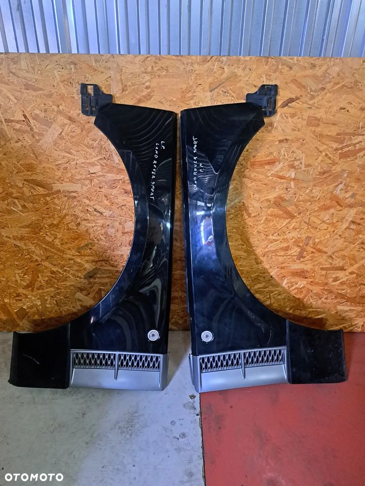 BŁOTNIK LEWY PRAWY PRZÓD RANGE ROVER VOUGE - 1