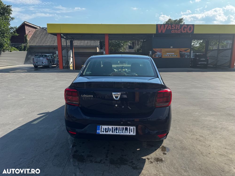 Dacia Logan - 5