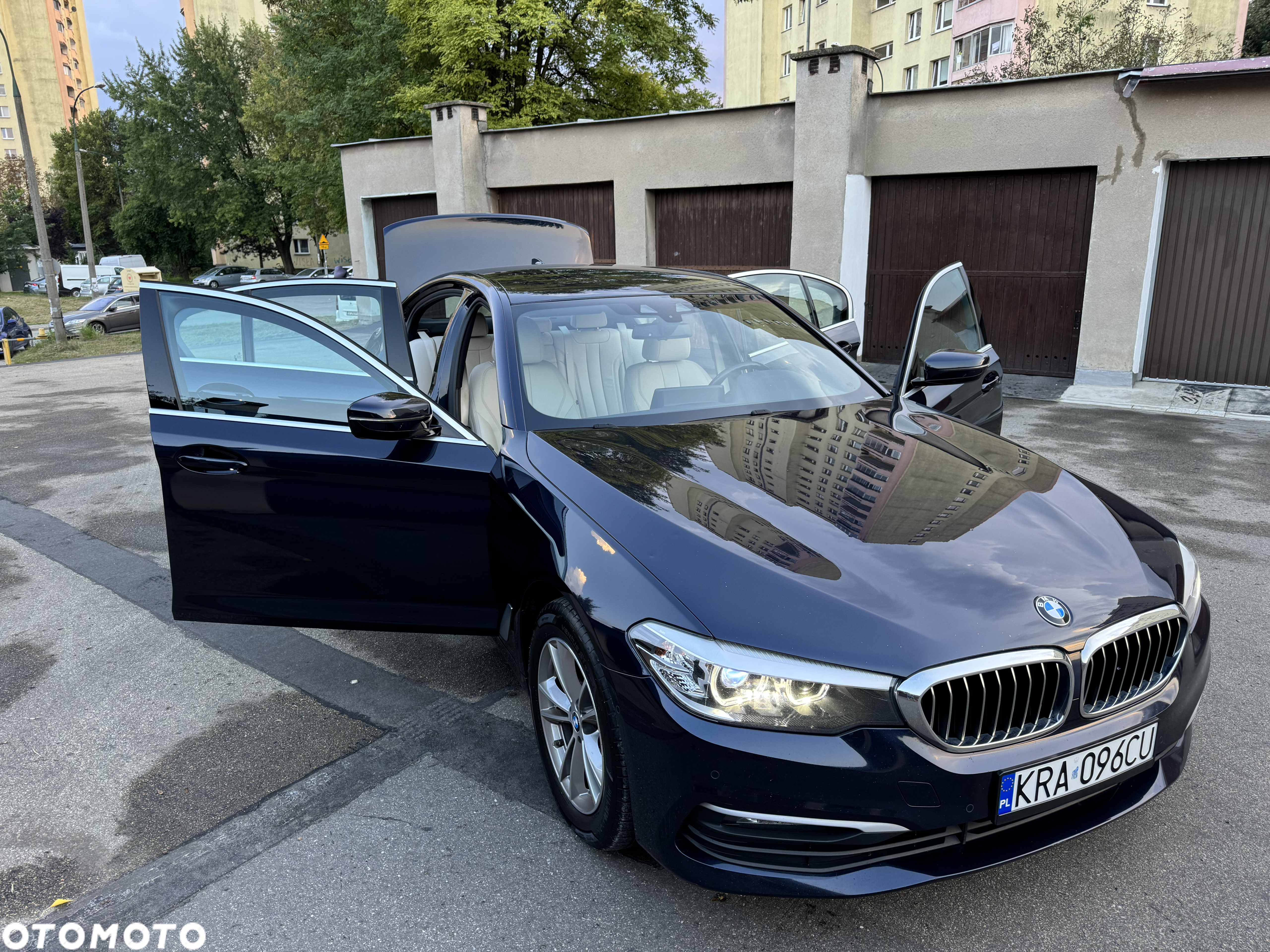 BMW Seria 5 520d - 19