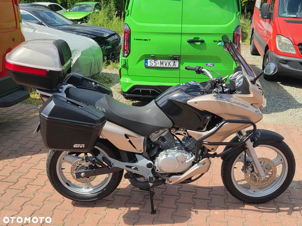 Honda Varadero - 6