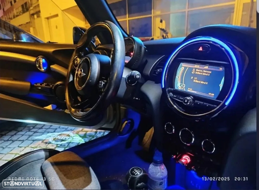 MINI Cabrio Cooper D - 3