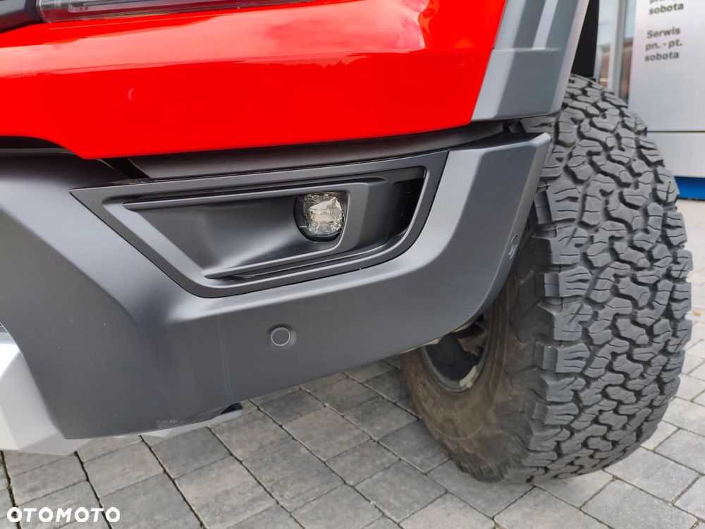 Ford Ranger Raptor 3.0 EcoBoost Twin-Turbo 4x4 DC - 31