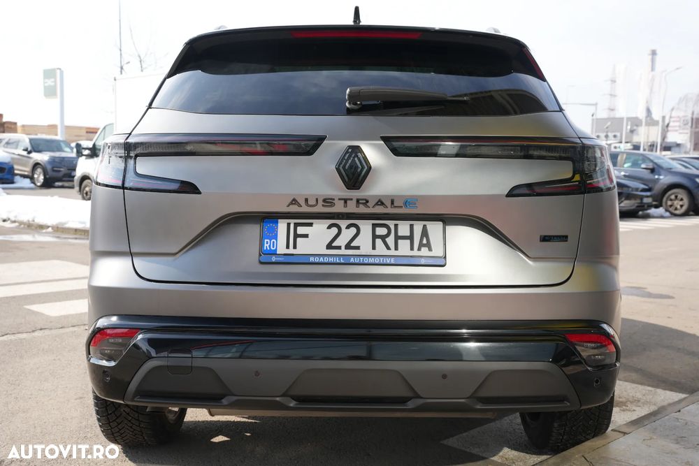 Renault Austral 200 HEV Iconic Esprit Alpine - 12