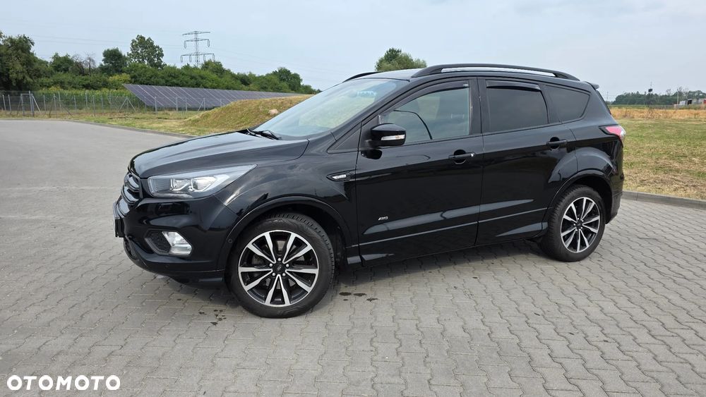 Ford Kuga - 2