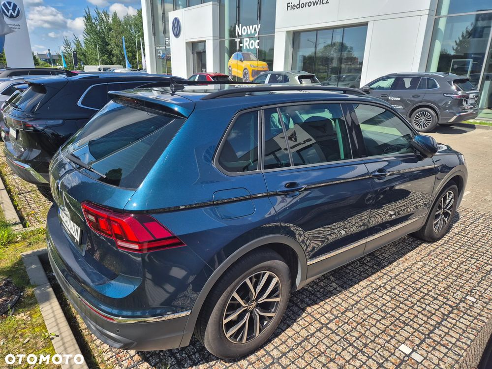 Volkswagen Tiguan 1.5 TSI EVO Life - 11